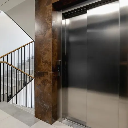 Beautiful Klimeckiego With Balcony By Renters Krakow