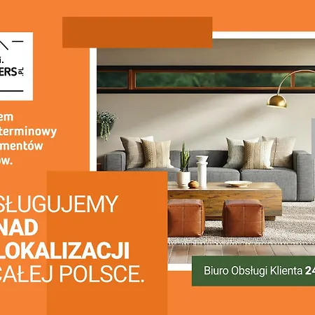 Lejlighed Beautiful Klimeckiego With Balcony By Renters Kraków