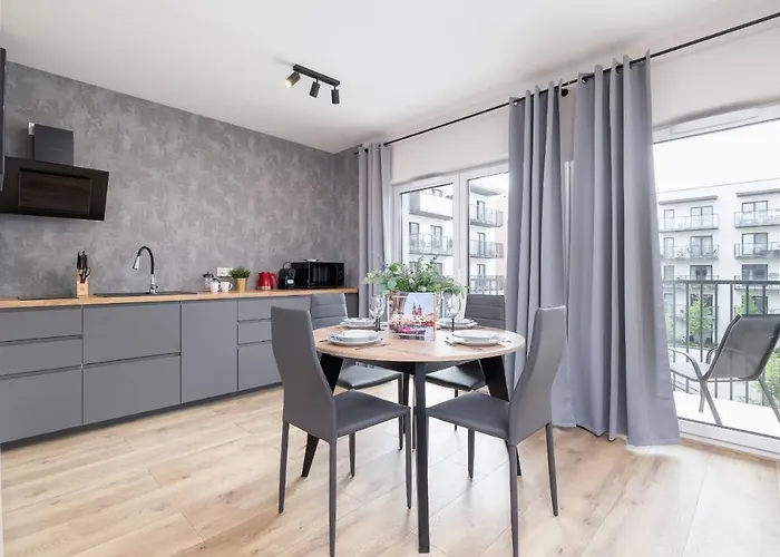 Appartement Beautiful Klimeckiego With Balcony By Renters *