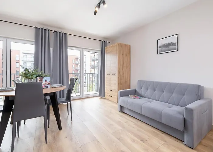 Appartement Beautiful Klimeckiego With Balcony By Renters *