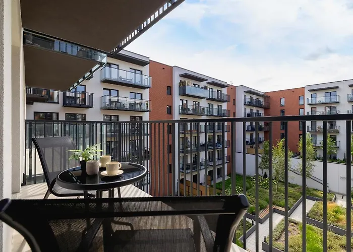 Appartement Beautiful Klimeckiego With Balcony By Renters Krakau